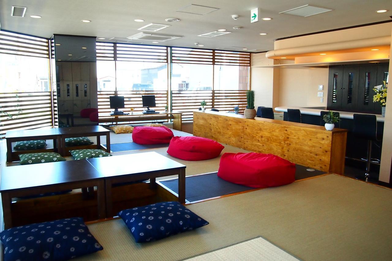Khaosan Chitose Family Hostel 외부 사진