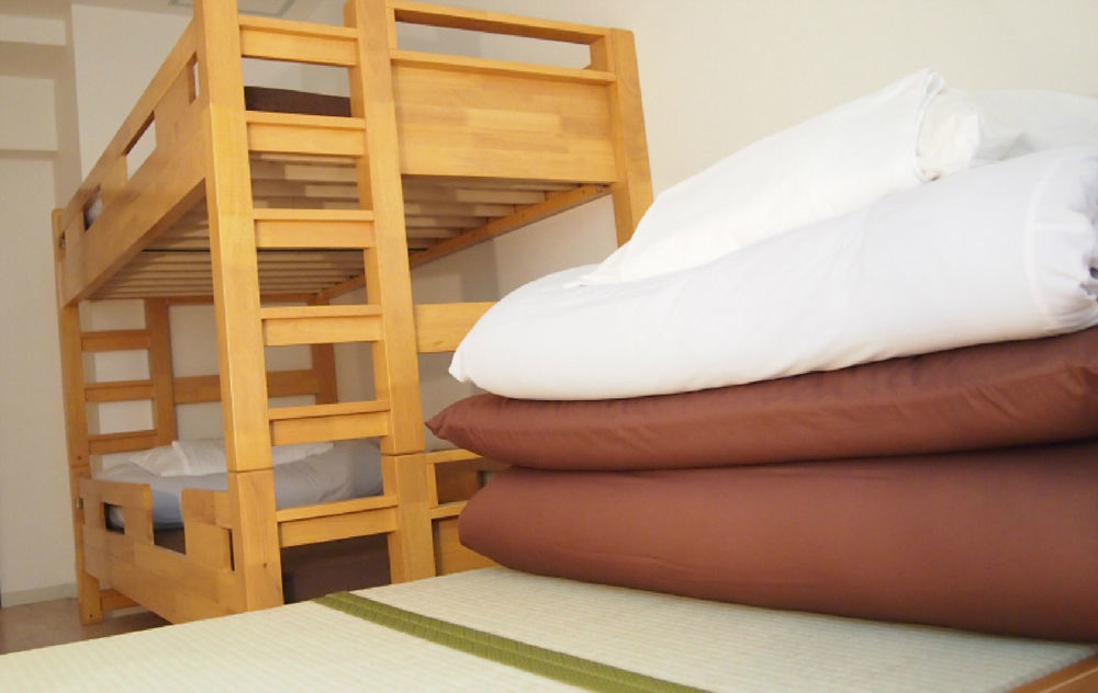 Khaosan Chitose Family Hostel 외부 사진
