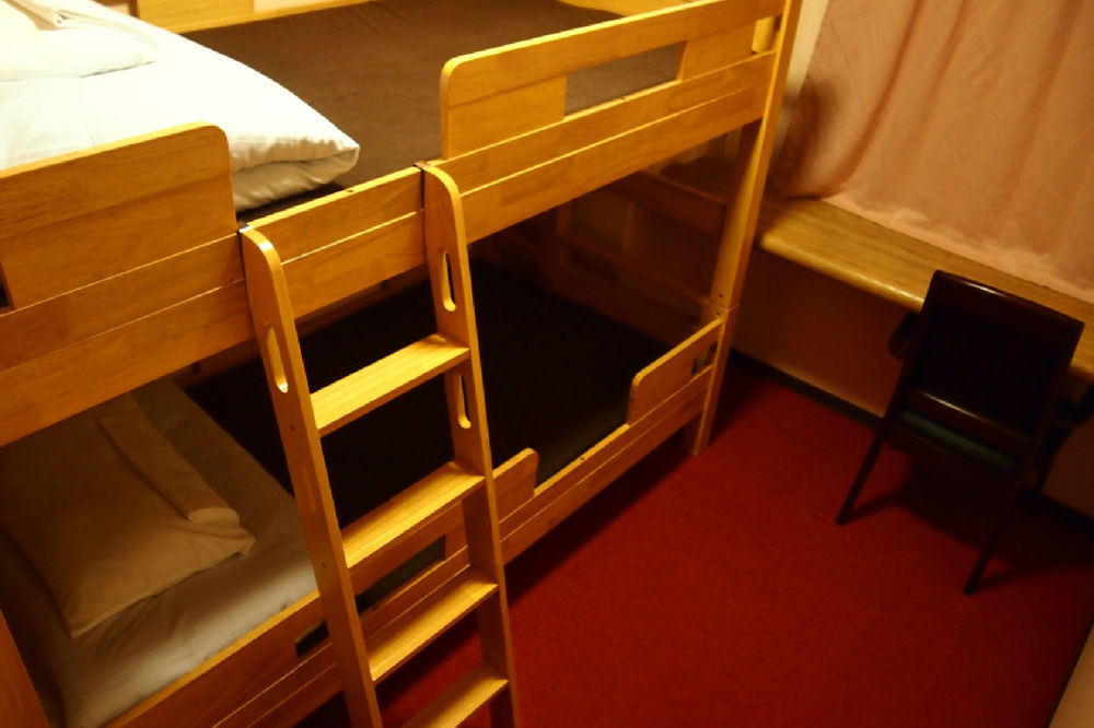 Khaosan Chitose Family Hostel 외부 사진