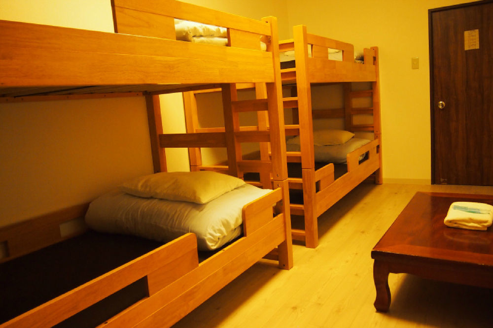 Khaosan Chitose Family Hostel 외부 사진