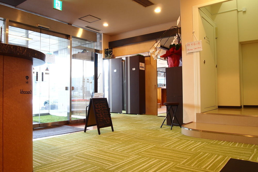Khaosan Chitose Family Hostel 외부 사진