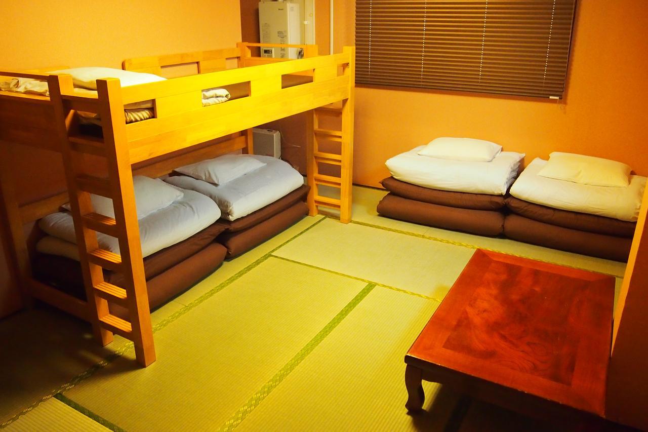 Khaosan Chitose Family Hostel 객실 사진