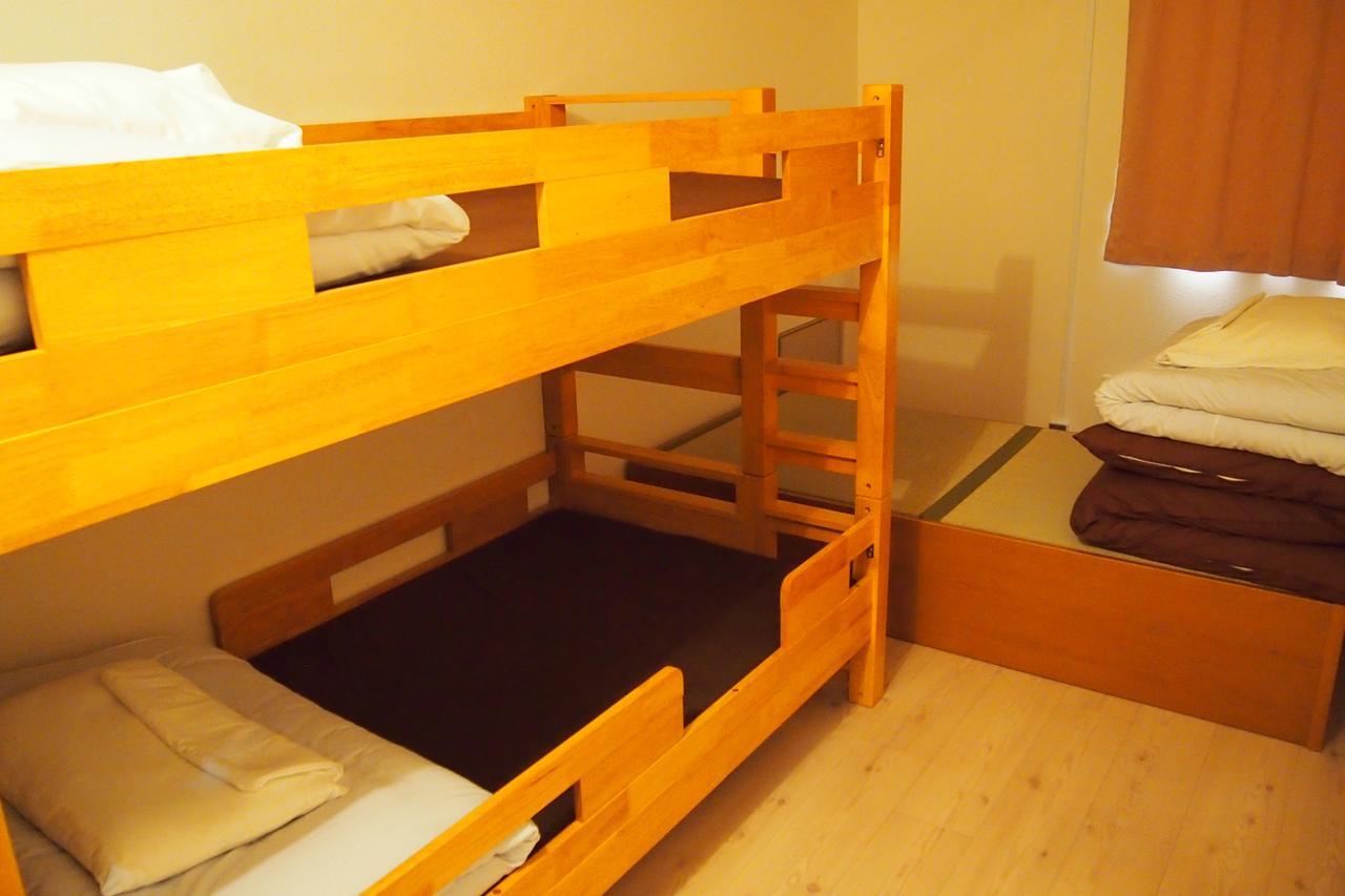 Khaosan Chitose Family Hostel 객실 사진