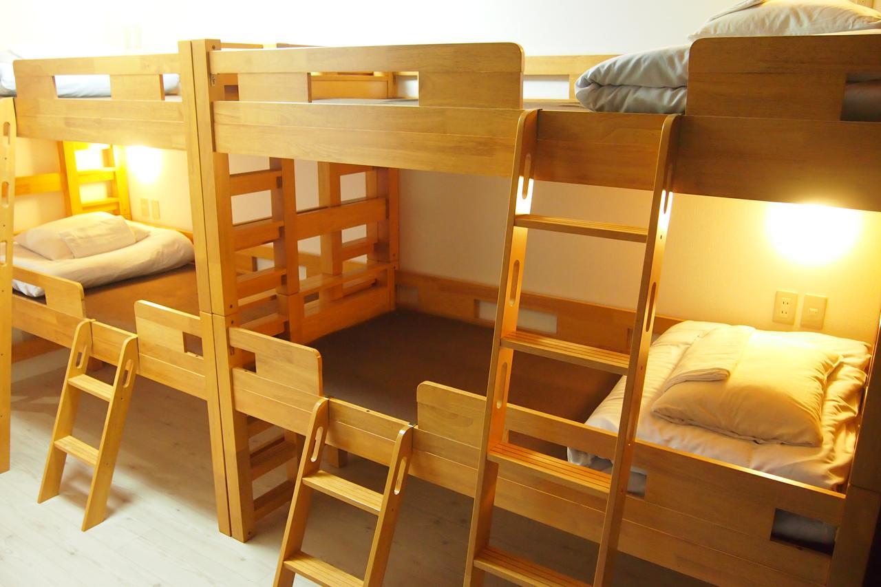 Khaosan Chitose Family Hostel 객실 사진
