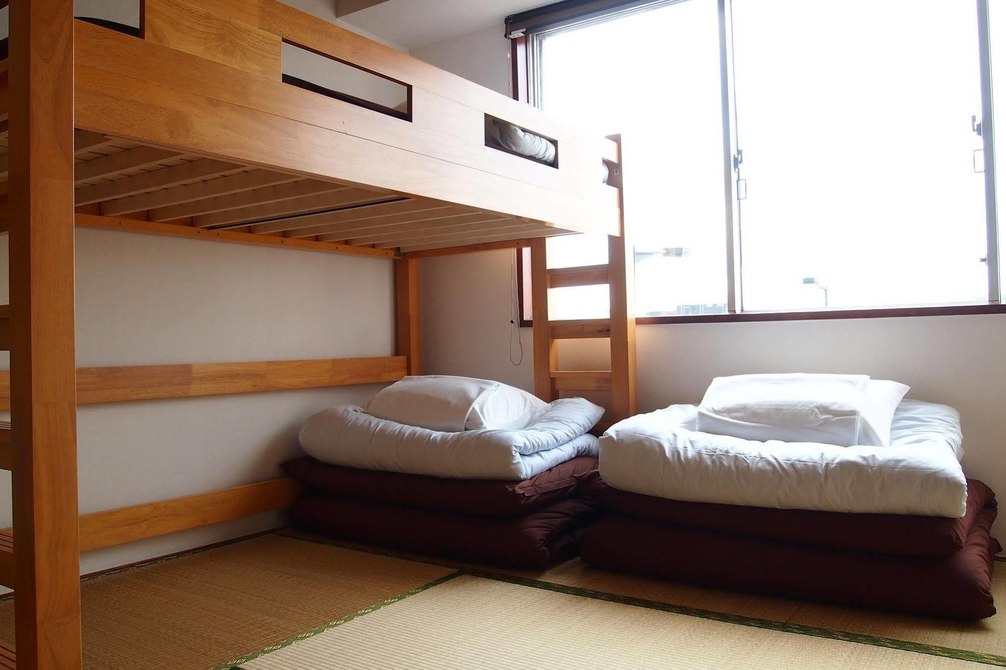 Khaosan Chitose Family Hostel 외부 사진
