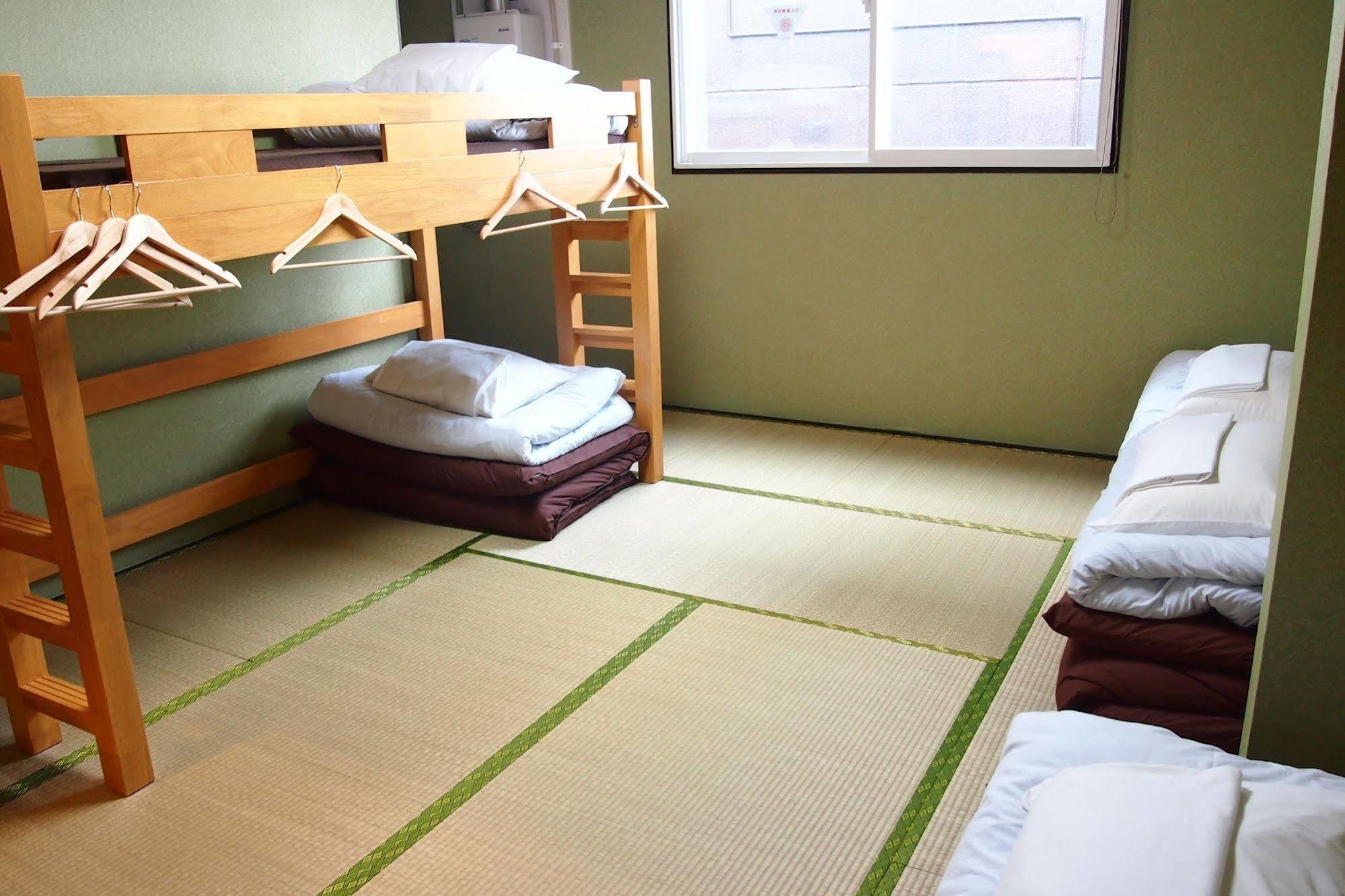 Khaosan Chitose Family Hostel 외부 사진