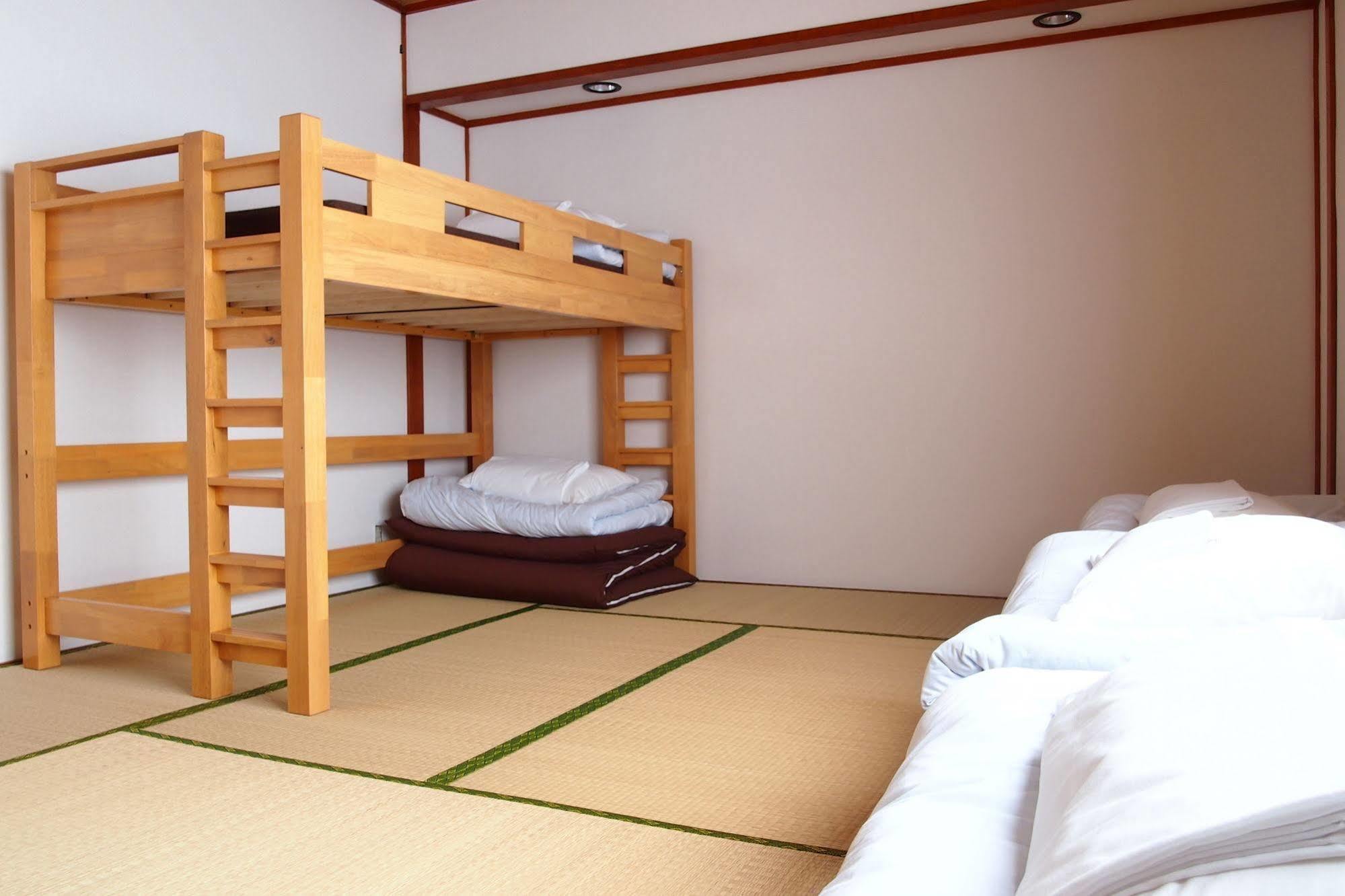Khaosan Chitose Family Hostel 외부 사진
