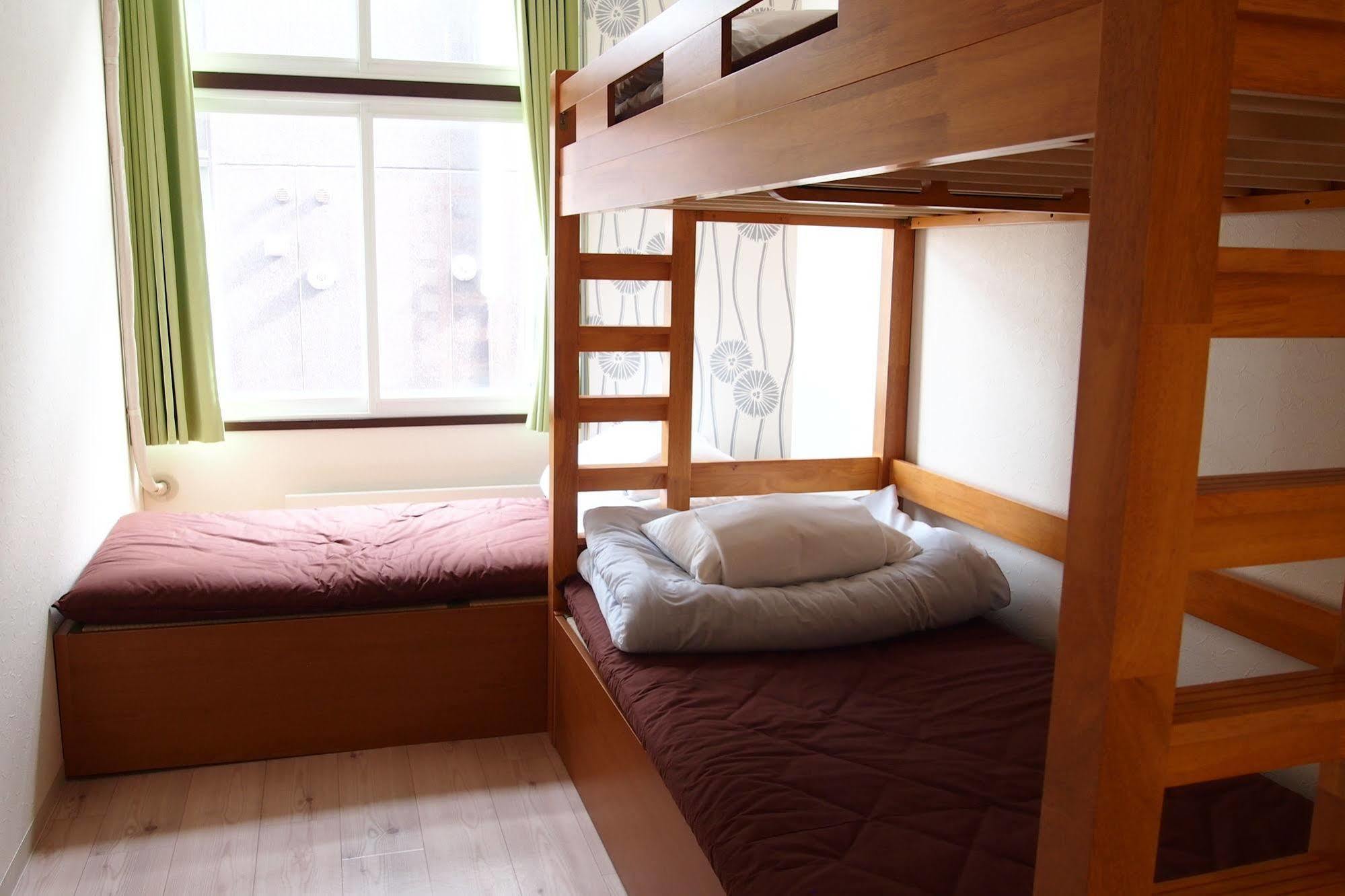 Khaosan Chitose Family Hostel 외부 사진