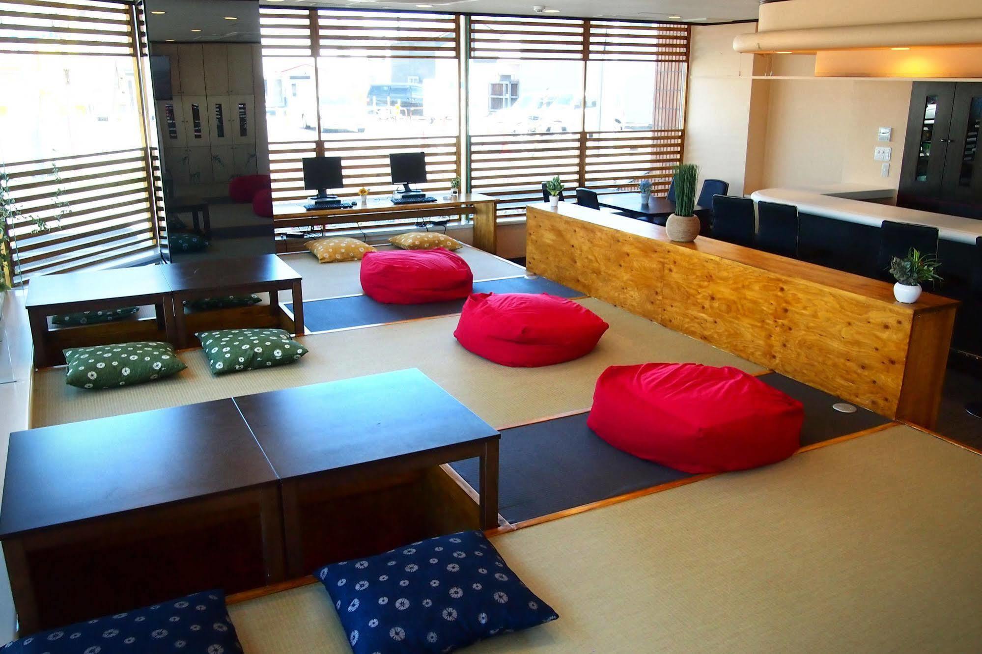 Khaosan Chitose Family Hostel 외부 사진