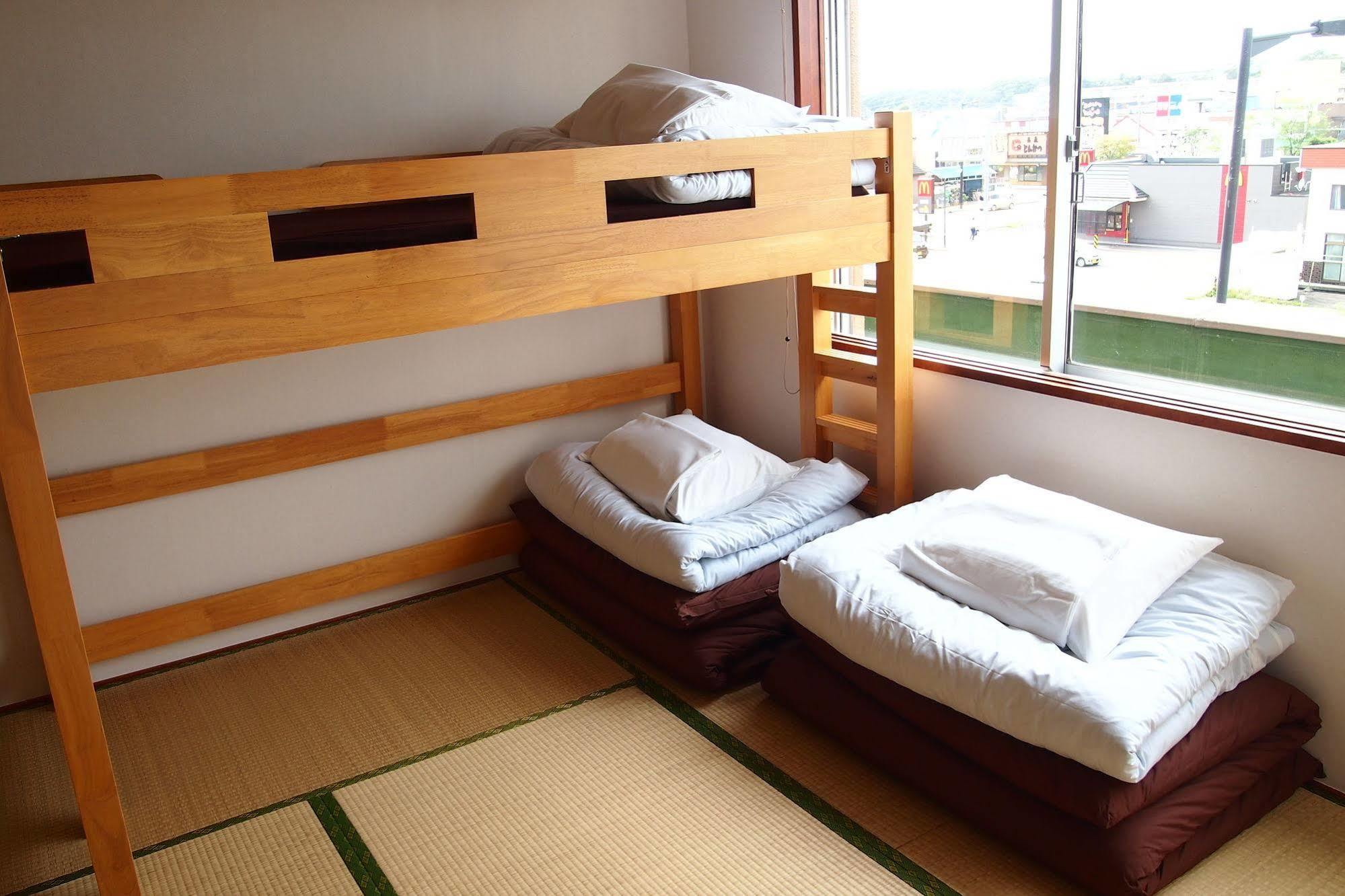Khaosan Chitose Family Hostel 외부 사진