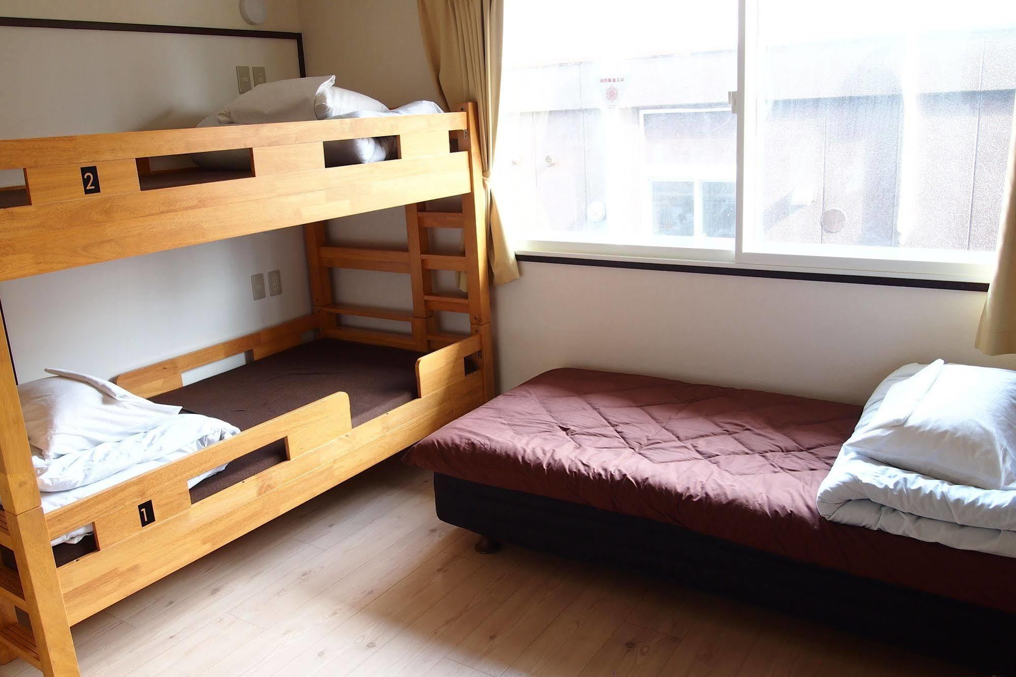 Khaosan Chitose Family Hostel 외부 사진