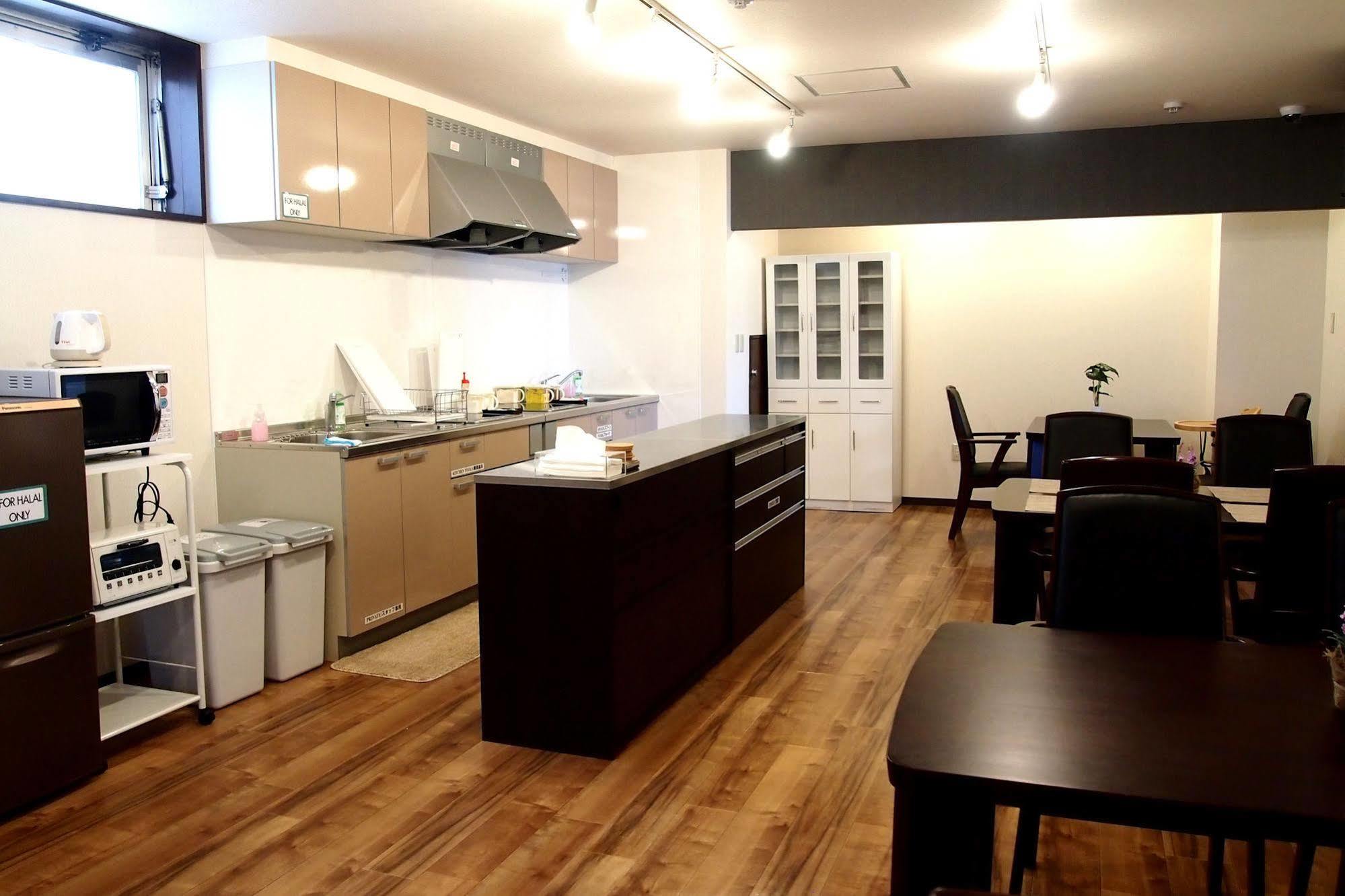 Khaosan Chitose Family Hostel 외부 사진