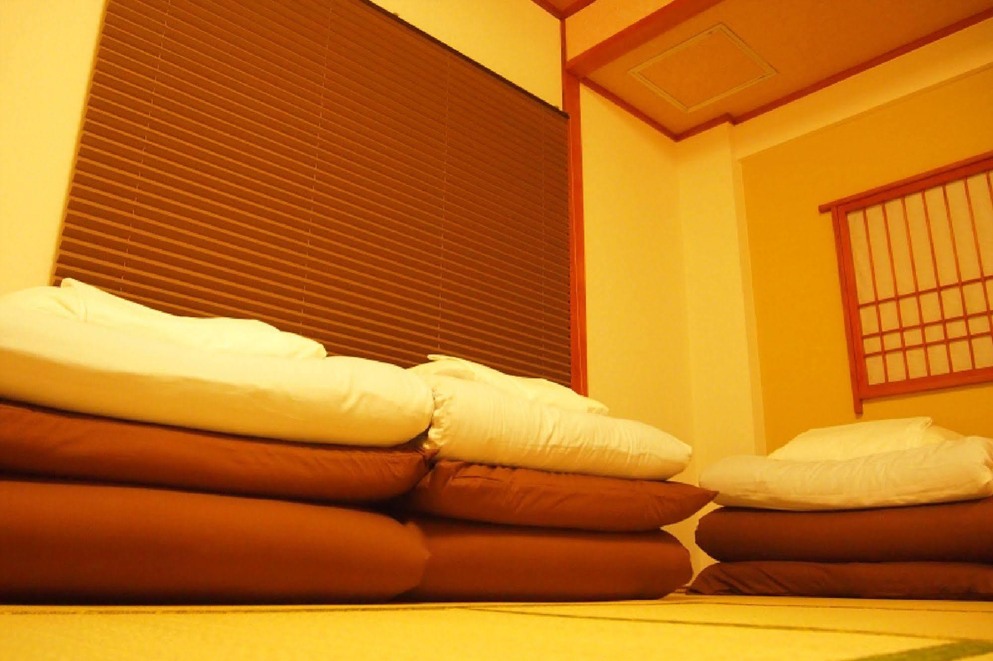 Khaosan Chitose Family Hostel 외부 사진
