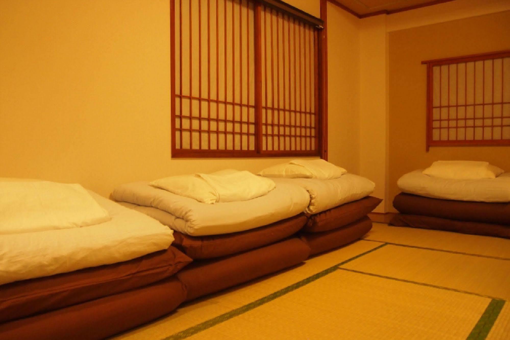 Khaosan Chitose Family Hostel 외부 사진