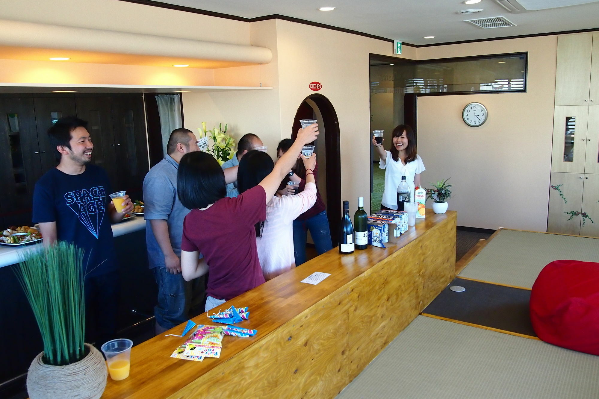 Khaosan Chitose Family Hostel 외부 사진